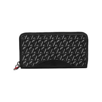 Christian Louboutin Panettone Leather Wallet