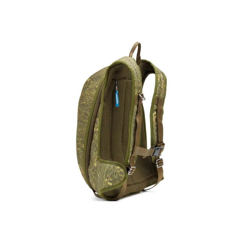 DIESEL 1dr-Pod Pixel-print Backpack-3
