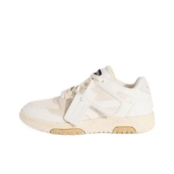 OFF-WHITE Out Of Office Low-top Sneakers