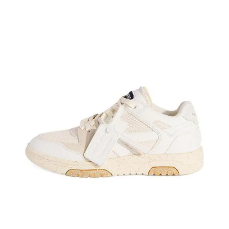 OFF-WHITE Out Of Office Low-top Sneakers-0