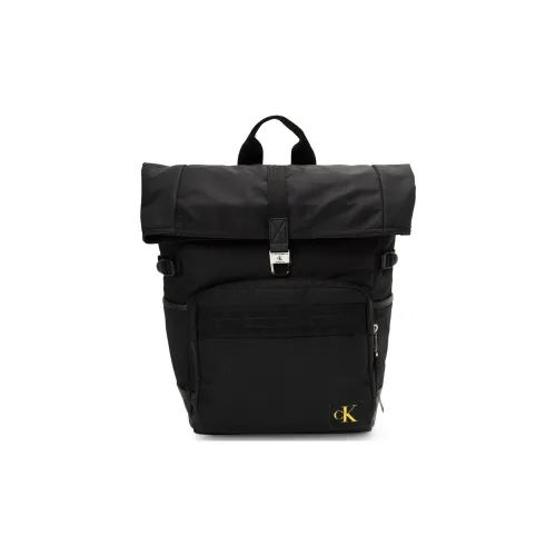 Calvin Klein Backpacks Black