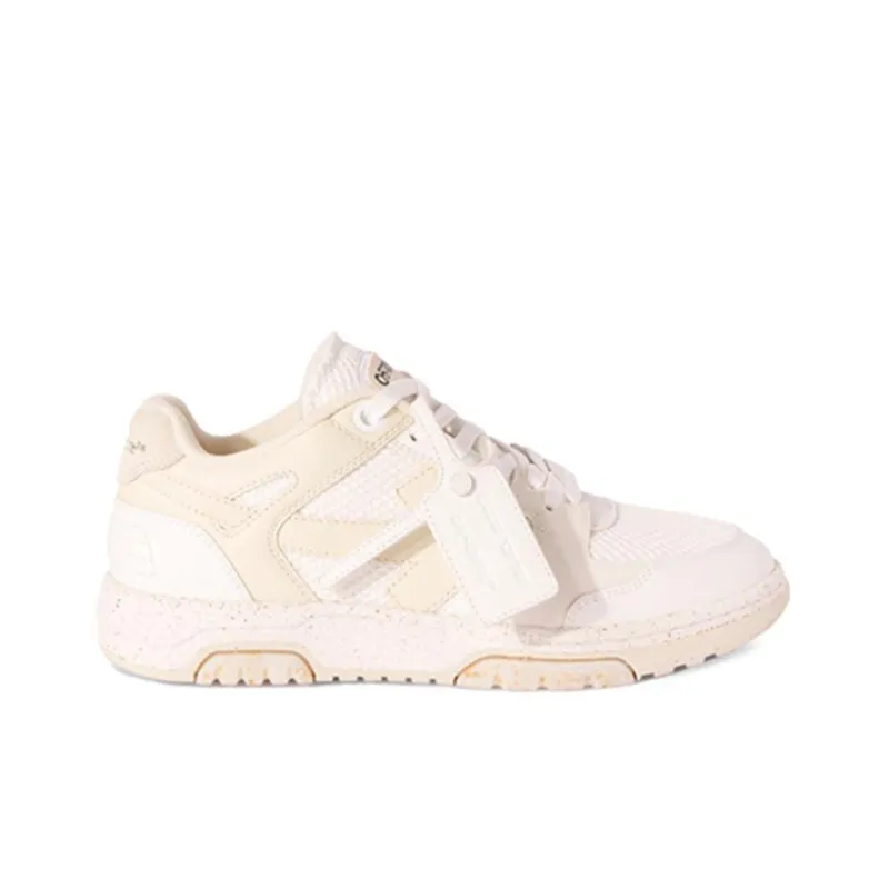 OFF-WHITE Slim Out Of Office Sneakers-1