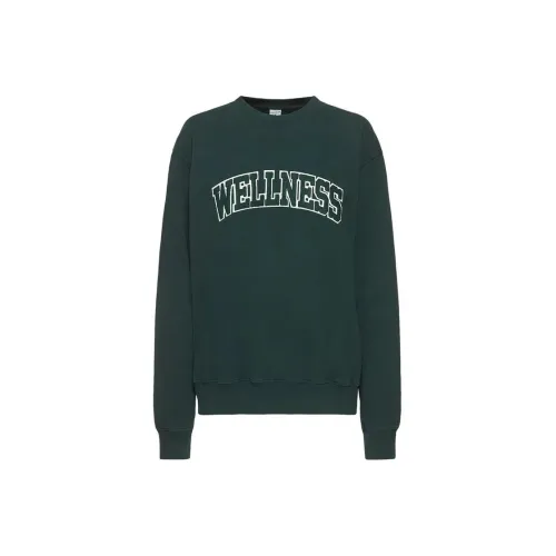 SPORTY & RICH Sweaters Men Green