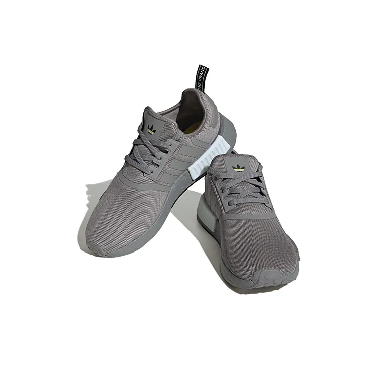 Adidas Originals NMD_R1 'Grey Black'-2