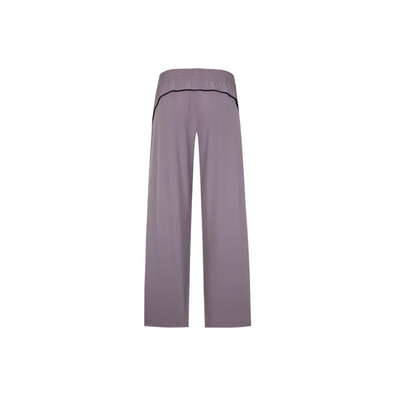 CALVIN KLEIN Knitted Sweatpants Women's-1