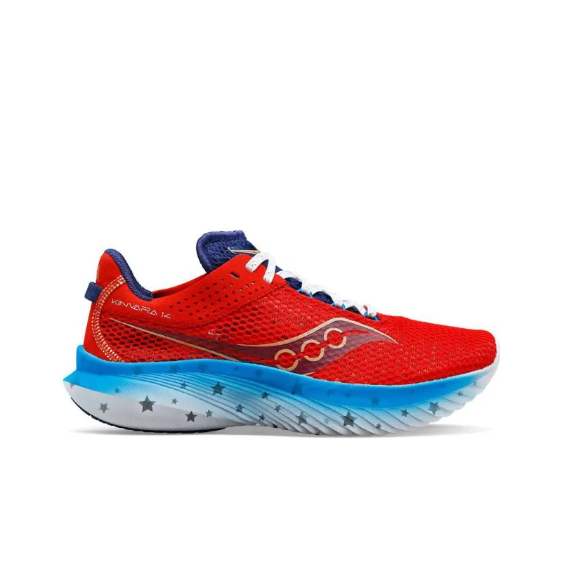saucony Kinvara 14 'Liberty'-2