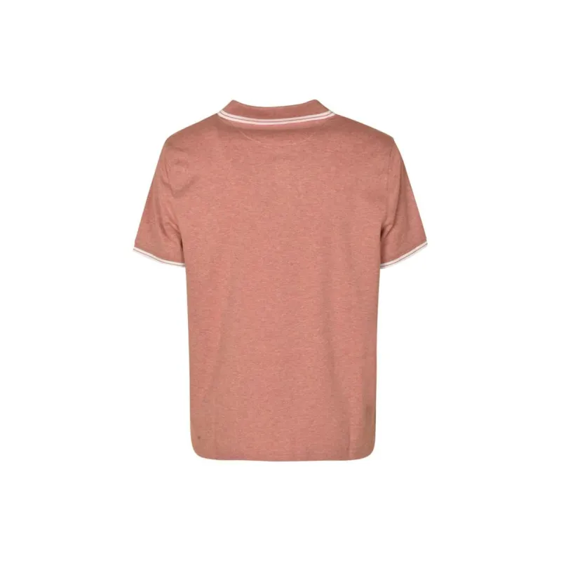 MICHAEL KORS Greenwich Polo Shirt-1