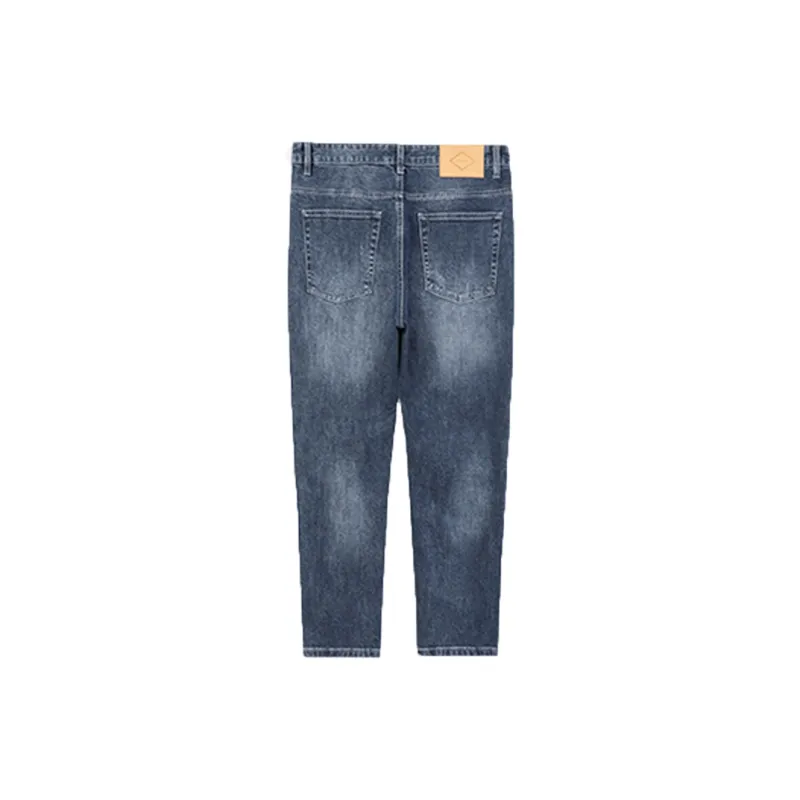 KIKC Jeans Men Dark Blue-1