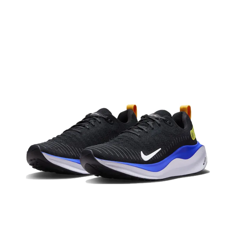Nike ReactX Infinity Run 4 Black Racer Blue-1