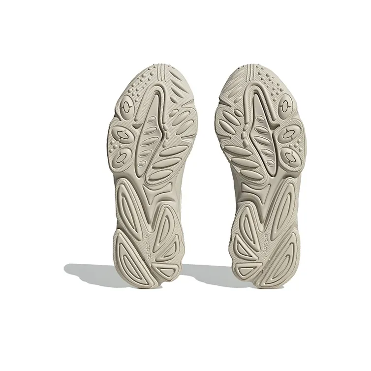 Adidas Originals Oztral Shoes 'Aluminium Matte Silver'-5
