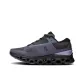 Metal Gray Wisteria Purple