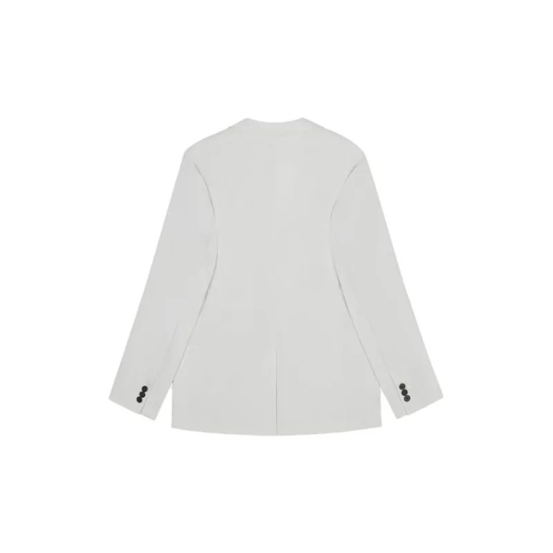 THEORY Business Suits Men Sand-1