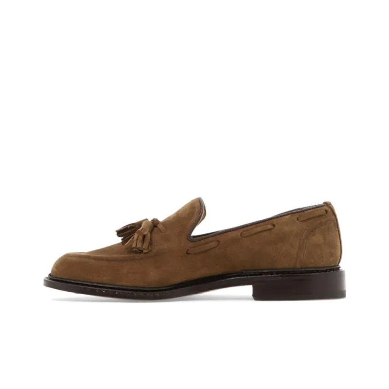 Tricker's Loafers Men Brown-0