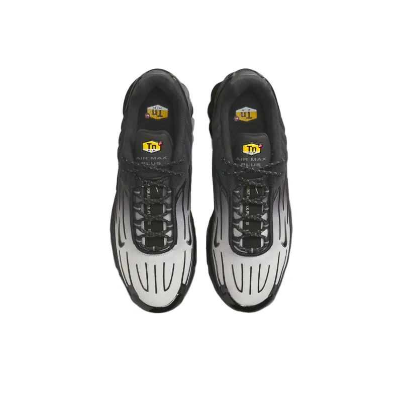 Nike Air Max Plus 3 Black Smoke Grey Gum-3