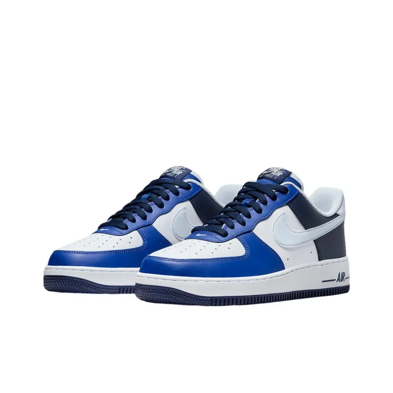 Nike Air Force 1 Low '07 LV8 Game Royal Navy-2