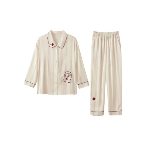 JINGYUN Women's Pajama Sets