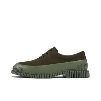CAMPER Pix Lace up Leather Shoes