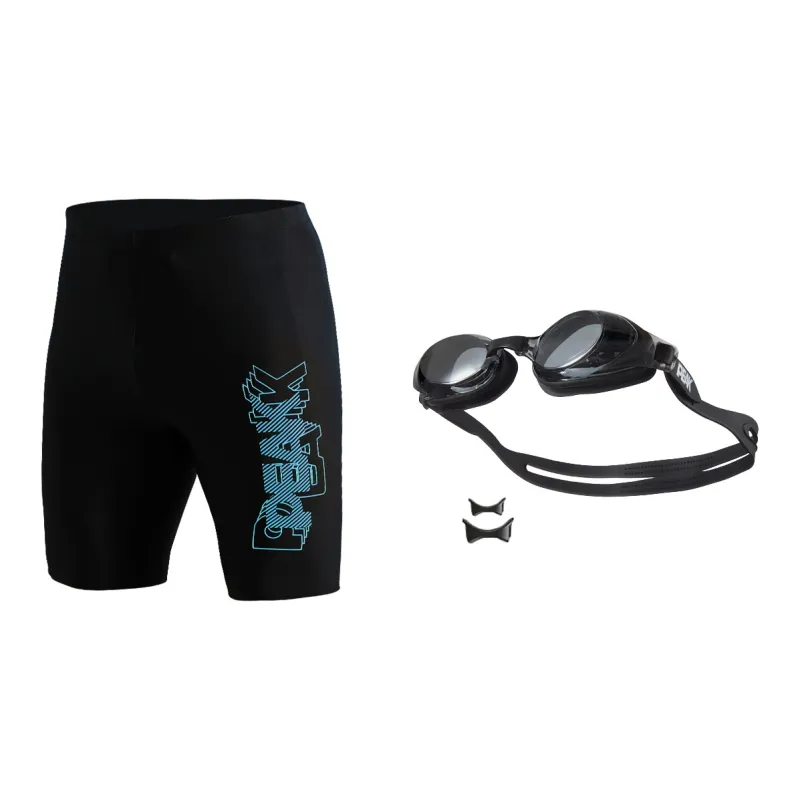 PEAK Swimming Sets Polyester Elastane Pool Men's-5