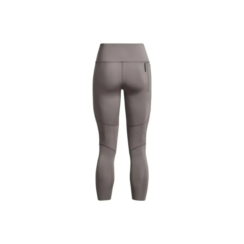 Under Armour Rush Yoga Pants Women's Gray-1