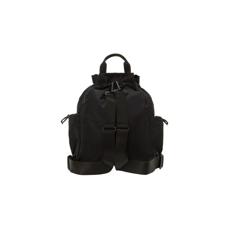 THE NORTH FACE Nylon Bucket Bag, Shoulder Bag Unisex Black-2