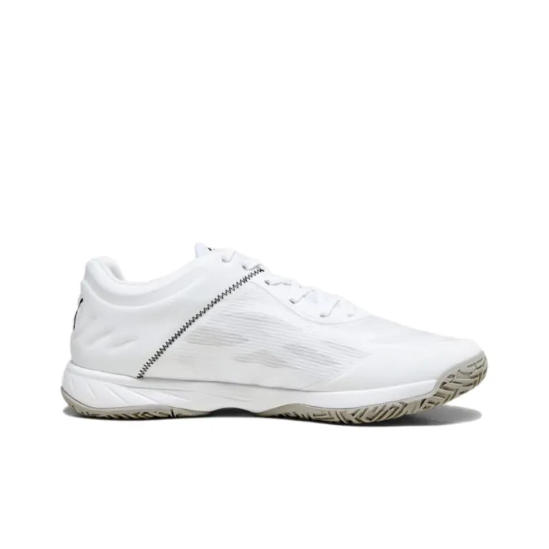Puma Women's Accelerate Turbo 'White Black Concrete Grey'-1