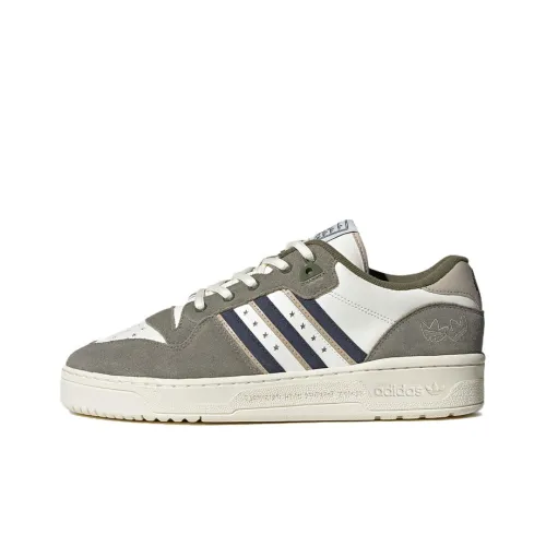 Adidas Yu Nagaba X Rivalry Low 'Always Together - Silver Pebble'