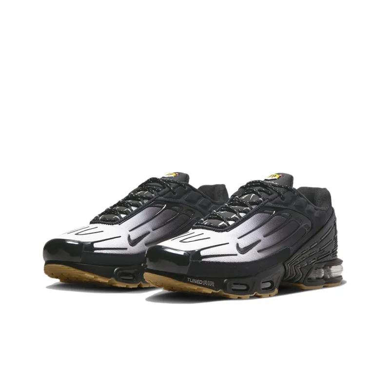 Nike Air Max Plus 3 Black Smoke Grey Gum-2