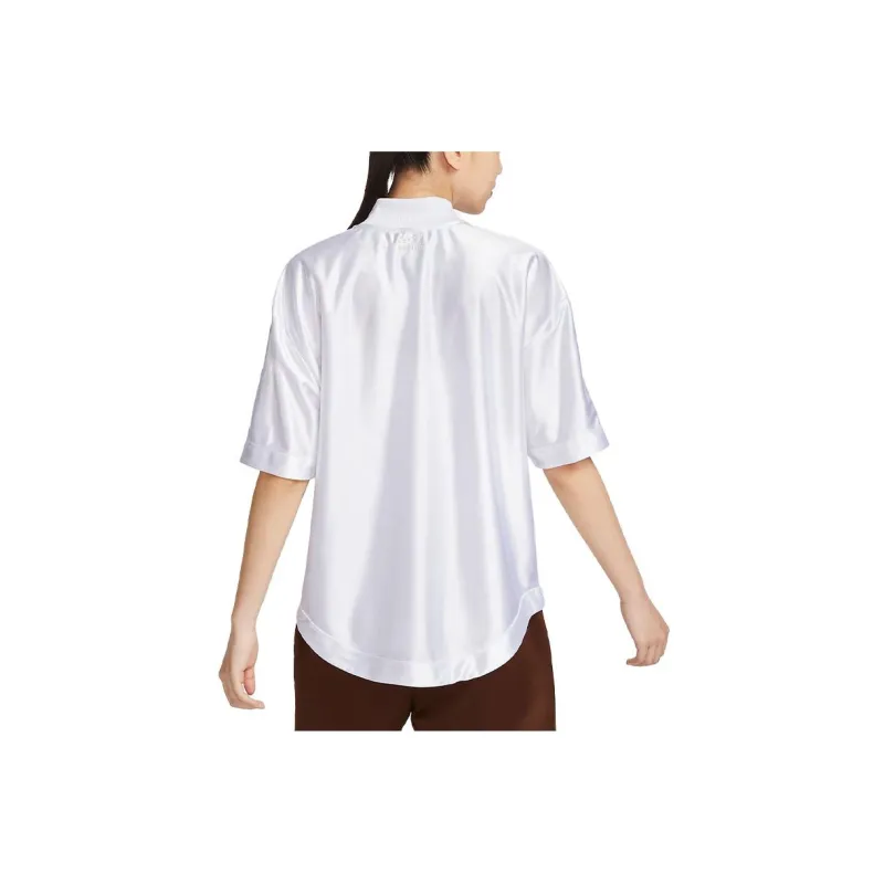 Nike Shirts Women's White-1