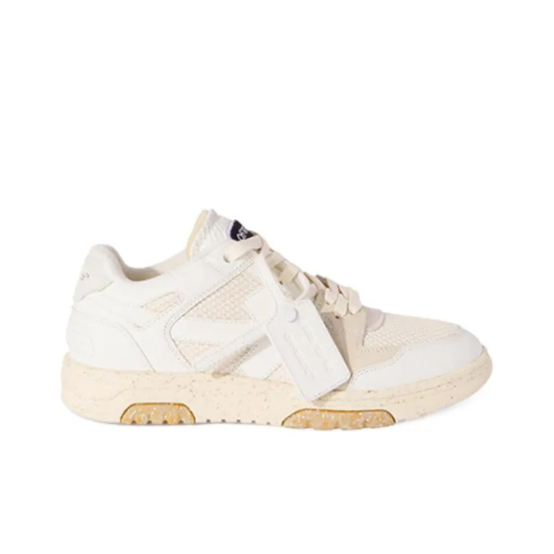 OFF-WHITE Out Of Office Low-top Sneakers-1