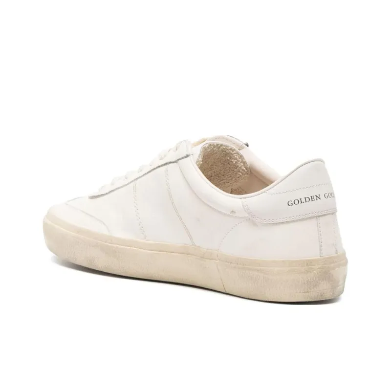 Golden Goose Soul Star Low-top Sneakers-4