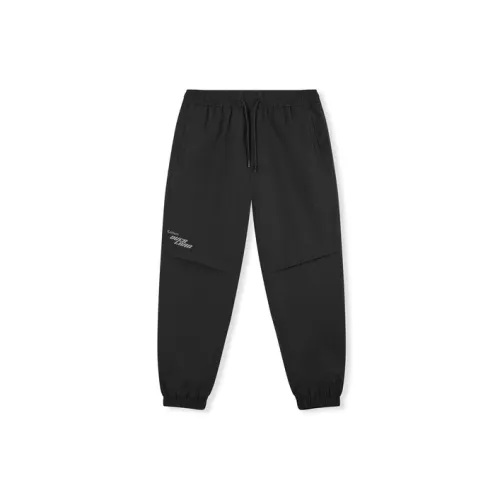 Cabbeen Down & Insulated Pants Men Coal Black