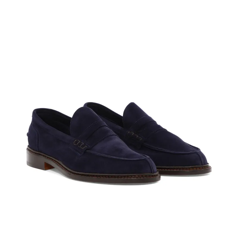 Tricker's Adam Penny Loafers-2