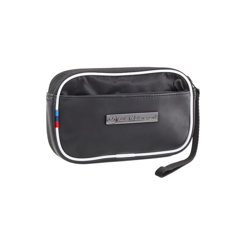 PUMA PU Polyurethane Wallet Women's Black-0