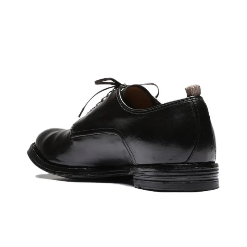 Officine Creative Anatomia Men's Casual Shoes Men's Dark Brown-3