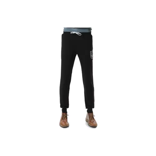 EMPORIO ARMANI Casual Pants Men Black