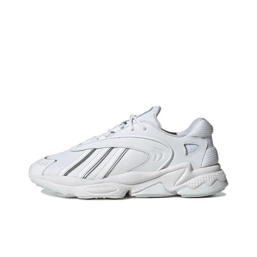 Oztral Adidas Originals 'White Metallic Silver'