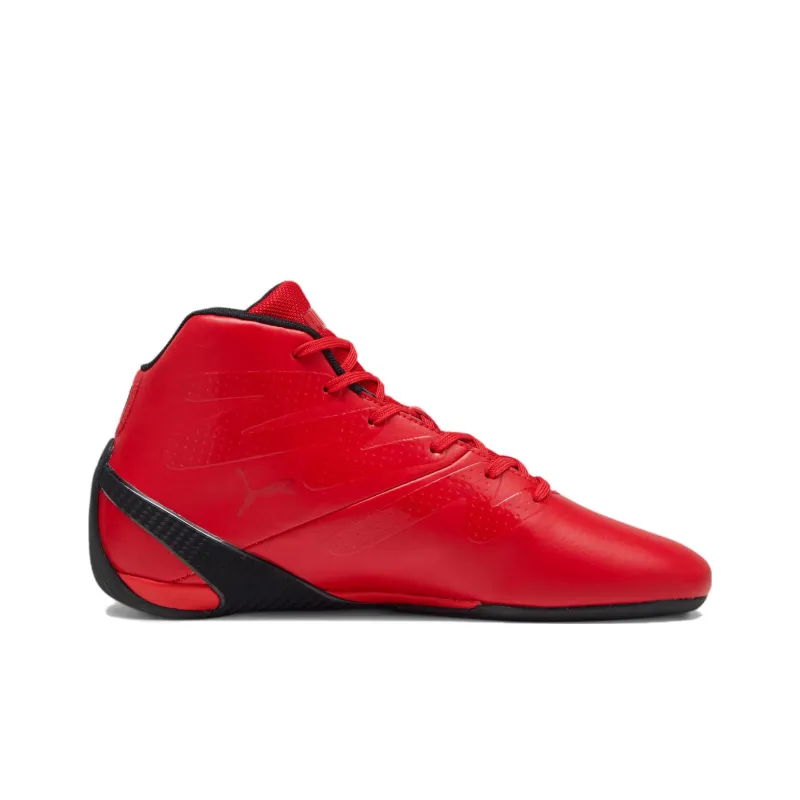 Puma Scuderia Ferrari X Carbon Cat Mid 'Rosso Corsa'-1