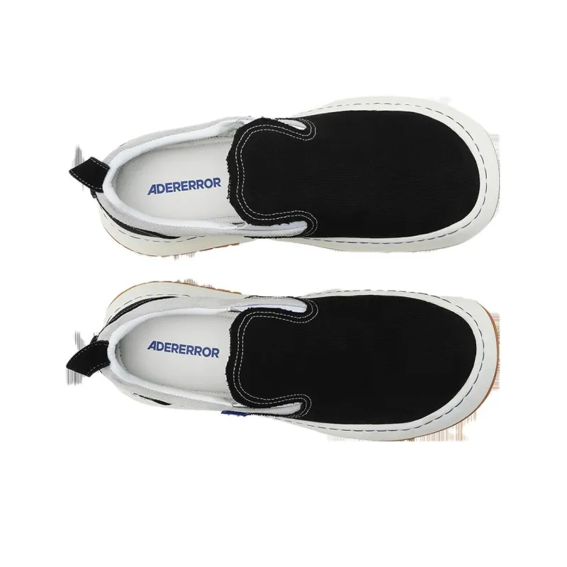 ADER ERROR Paneled Slip-on Sneakers-2