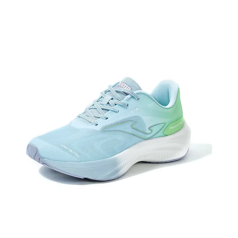 Joma Anti Slip Wear Resistant Low Top Running Shoes Men's Blue Green-2
