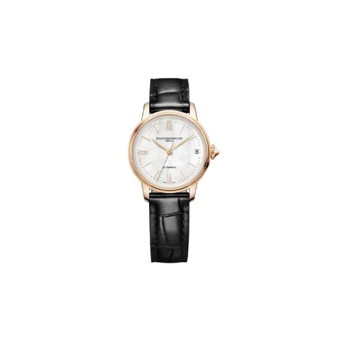 Baume & Mercier Women Classima Collection Swiss Watch