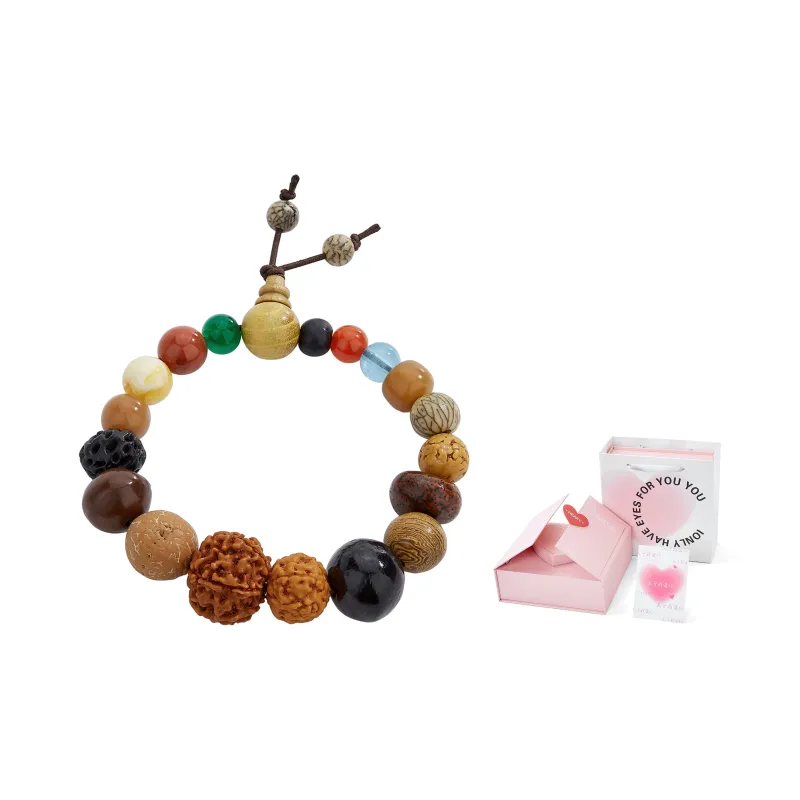 CLARKIA FLOWER Resin Bracelets Unisex-4