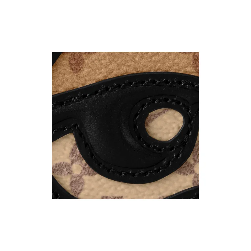 LOUIS VUITTON Multiple Wallet Brown-4