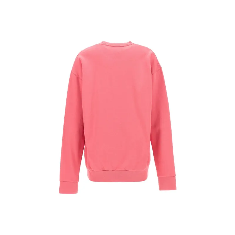 JW Anderson Logo Embroidered Crewneck Sweatshirt-1