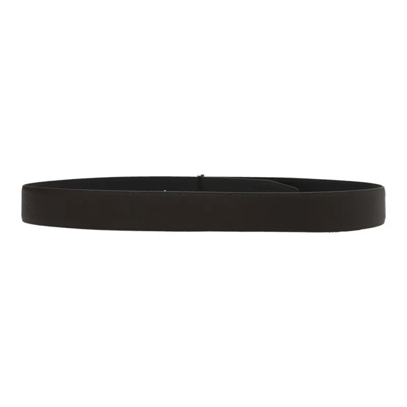 TOM FORD Leather Belts Men Black-1