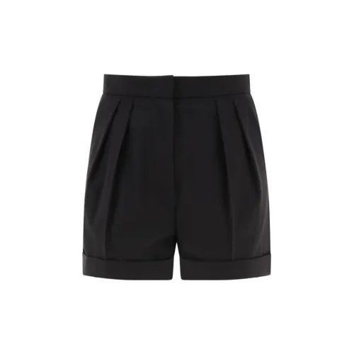 MaxMara Casual Shorts Women's Black