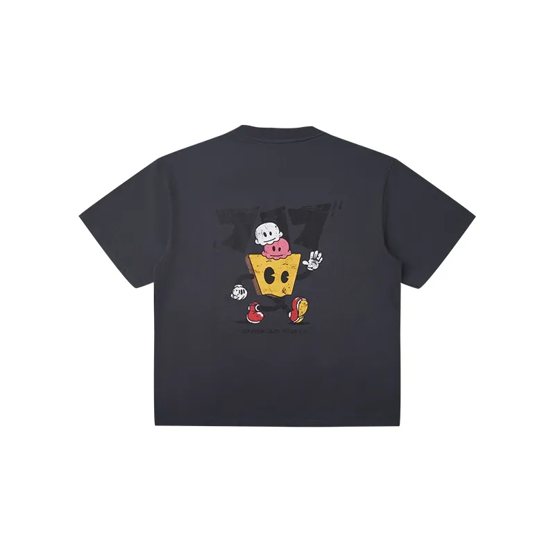 DANGEROUSPEOPLE 0717 'xue Cake' Xue Zhiqian Birthday Series T-Shirts Unisex-3