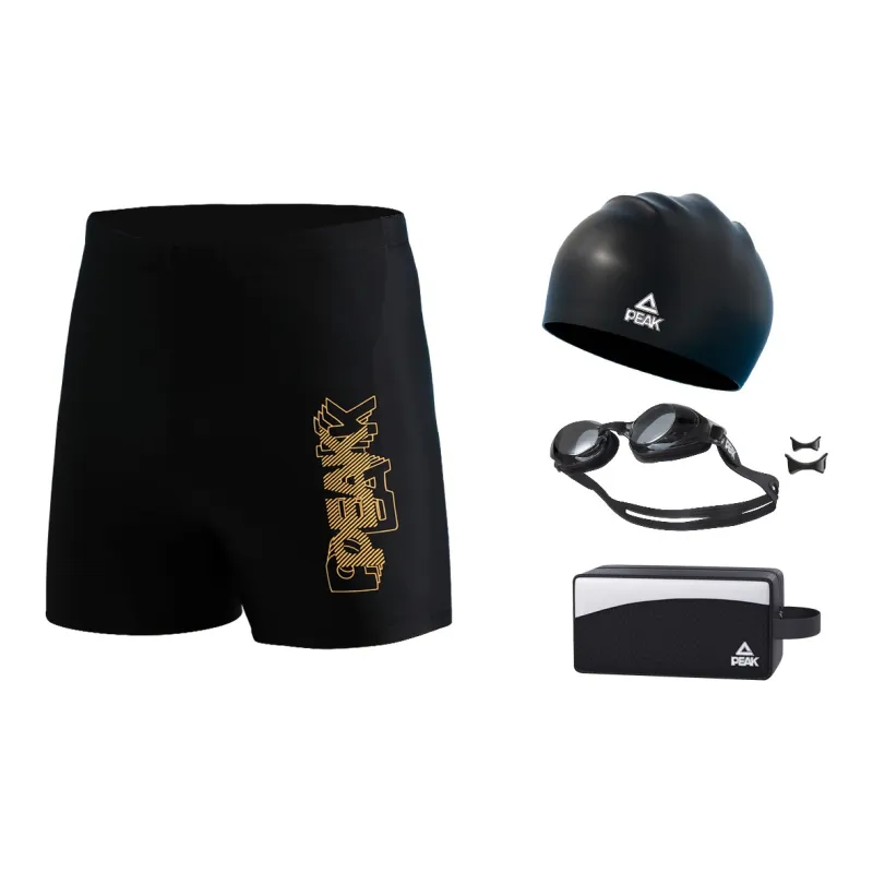 PEAK Swimming Sets Polyester, Elastane Swimming Pool Men's-9