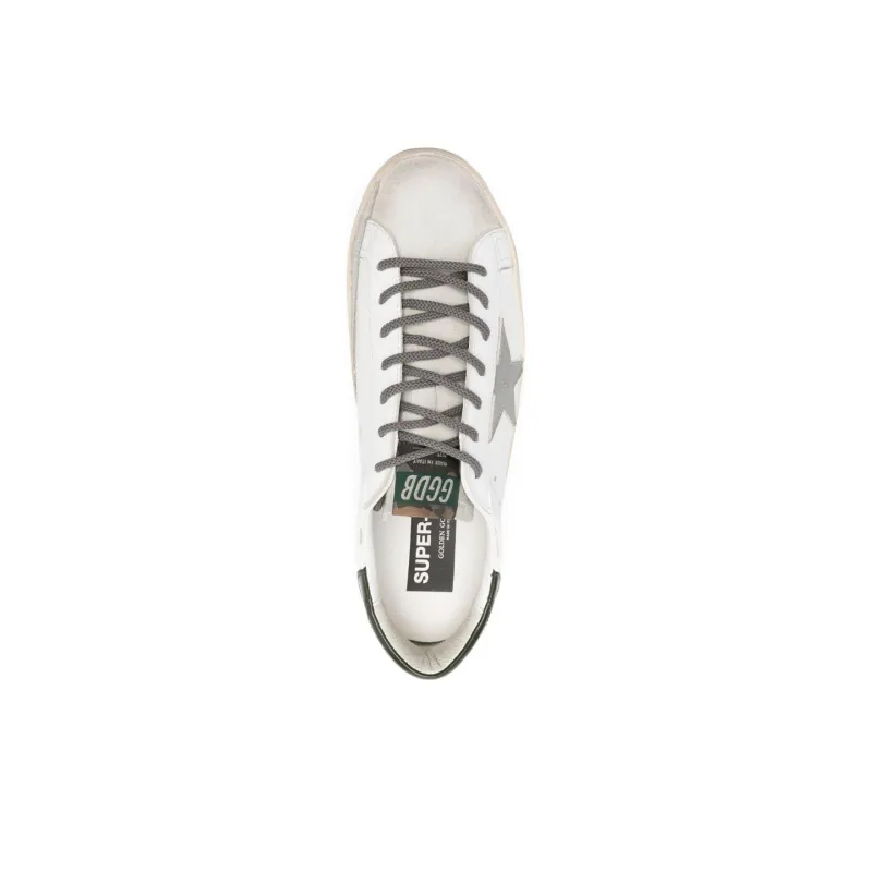 Golden Goose Super-Star Leather Sneakers-3