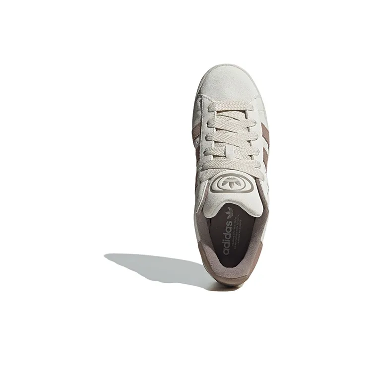 adidas originals Campus 00S Chalk White Brown-4