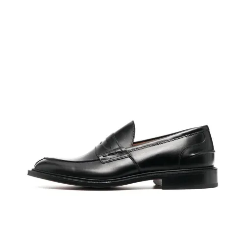 Tricker's James Penny Loafers